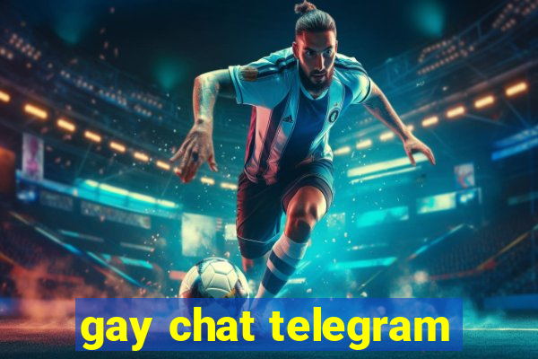 gay chat telegram